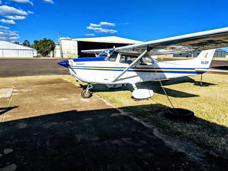 1975 Cessna 172M