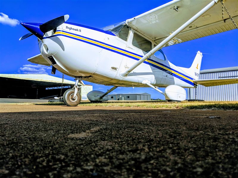 1975 Cessna 172M