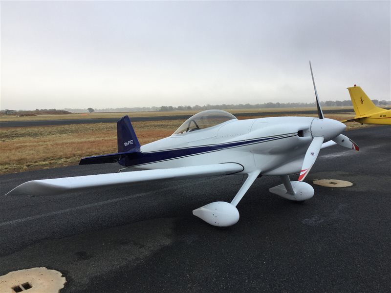 2013 Vans RV4 RV3B