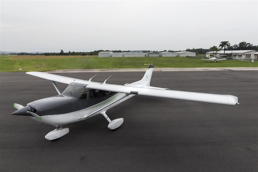 2019 Cessna 172 Cessna 172 R Hawk XP