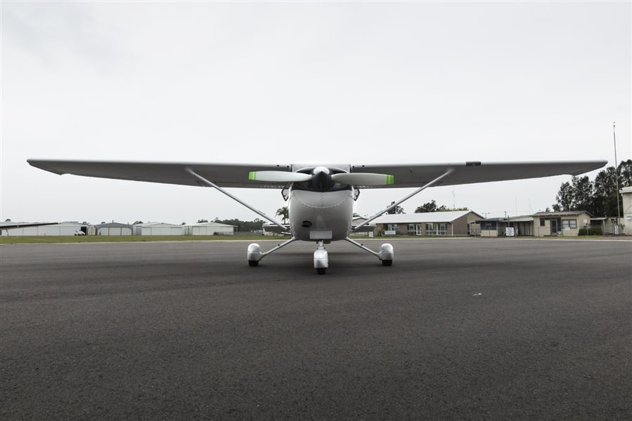 2019 Cessna 172 Cessna 172 R Hawk XP