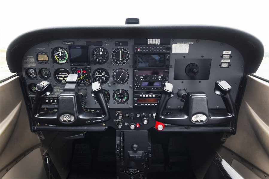 2019 Cessna 172 Cessna 172 R Hawk XP