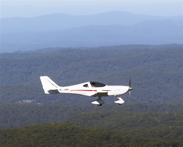 2011 Arion Lightning Aircraft