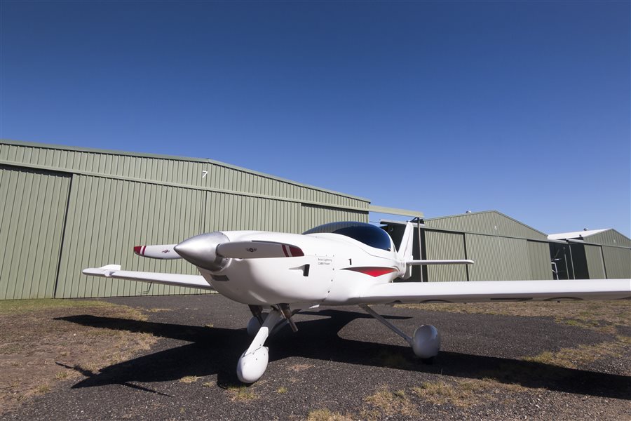 2011 Arion Lightning Aircraft