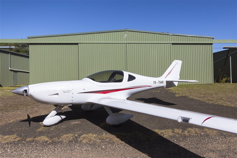 2011 Arion Lightning Aircraft