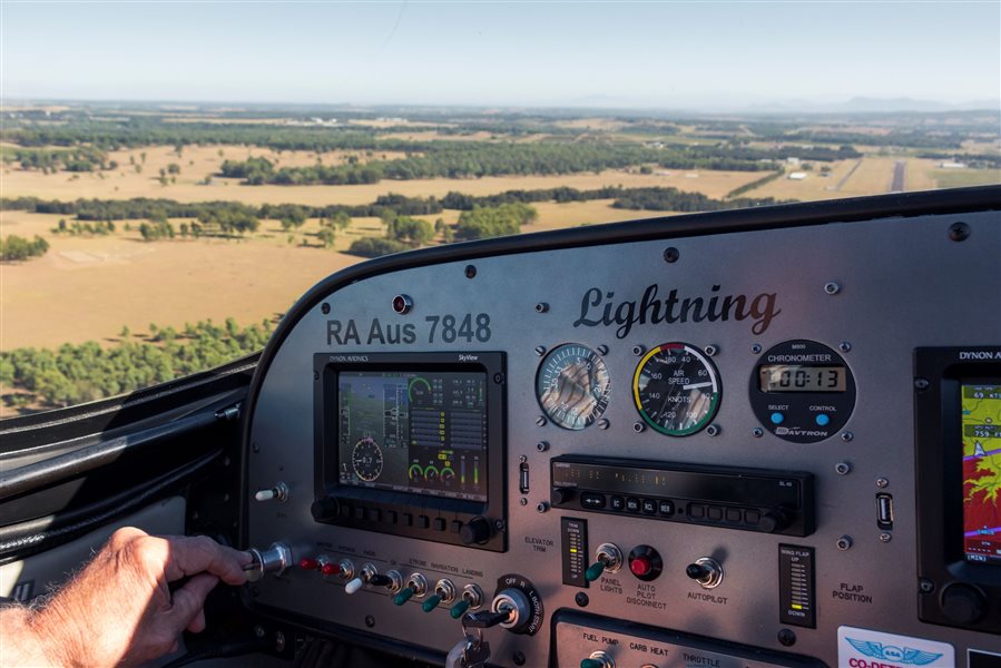 2011 Arion Lightning Aircraft