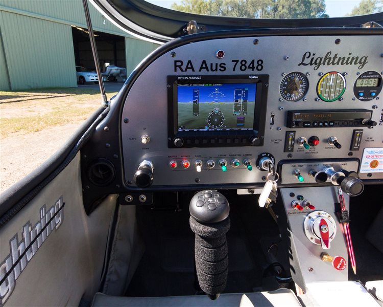 2011 Arion Lightning Aircraft