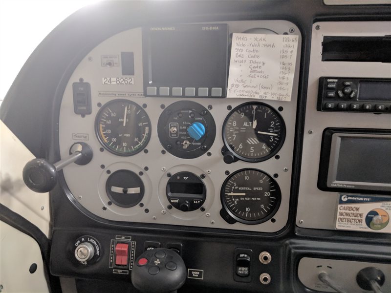 2013 Tecnam P92 Eaglet Eaglet Deluxe 