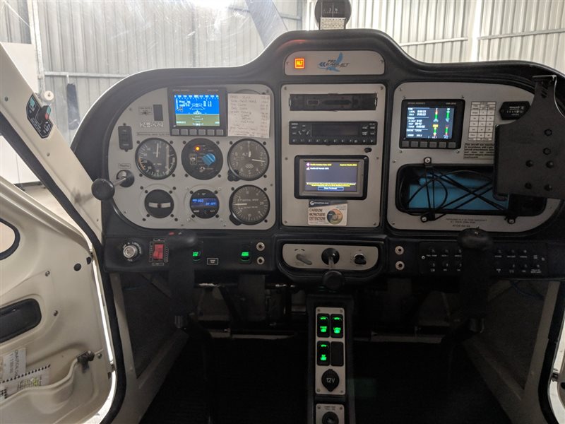 2013 Tecnam P92 Eaglet Eaglet Deluxe 