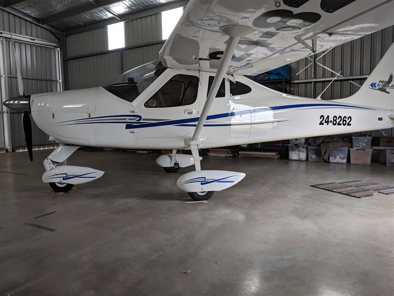 2013 Tecnam P92 Eaglet Eaglet Deluxe 