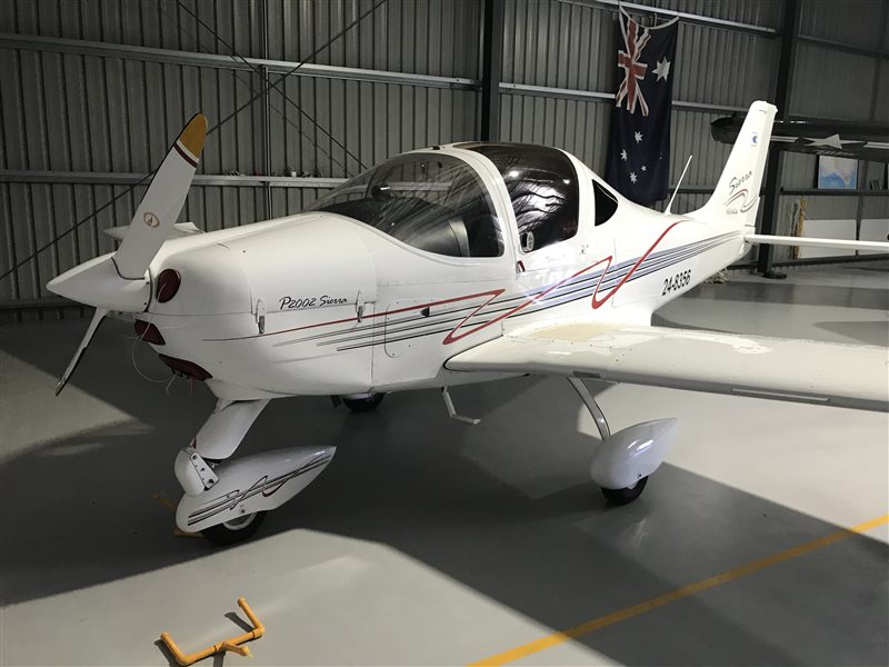 2013 Tecnam Aircraft