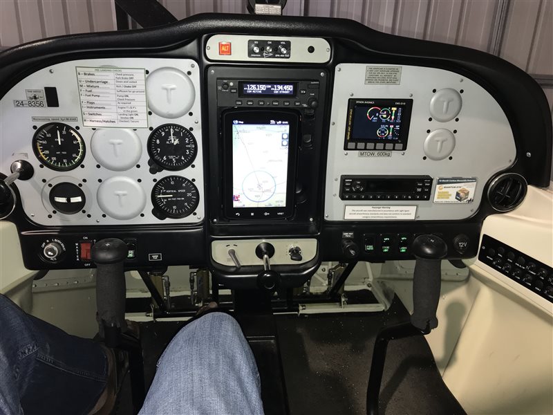 2013 Tecnam Aircraft