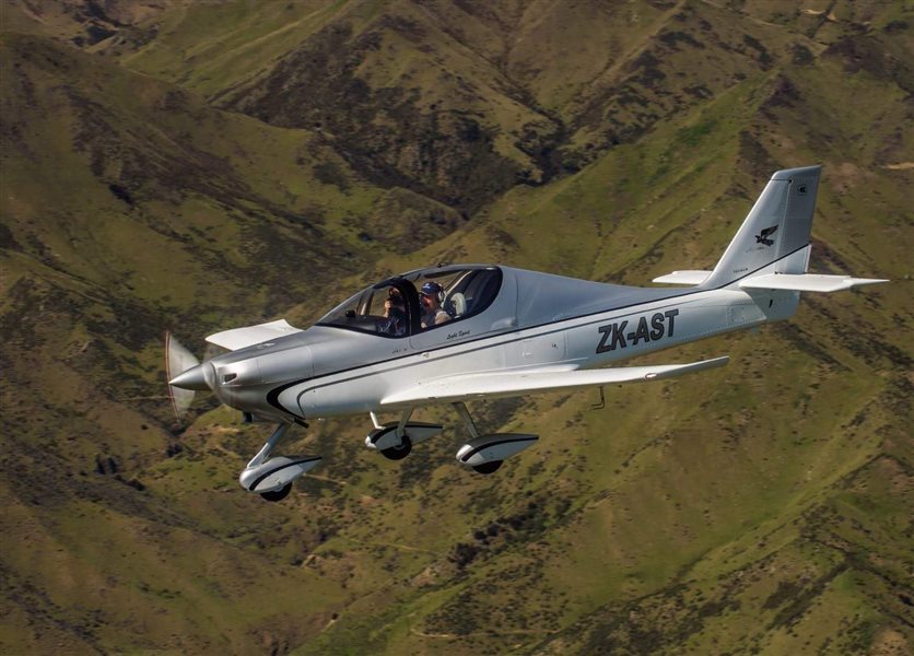 2014 Tecnam Astore Aircraft