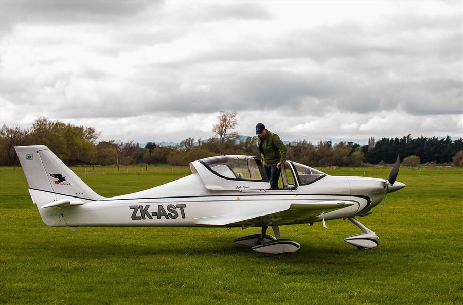 2014 Tecnam Astore Aircraft