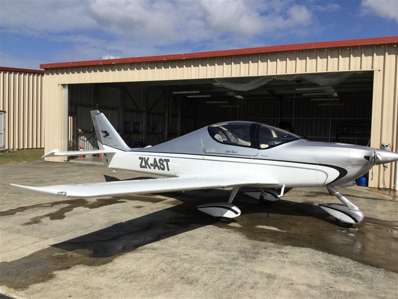 2014 Tecnam Astore Aircraft