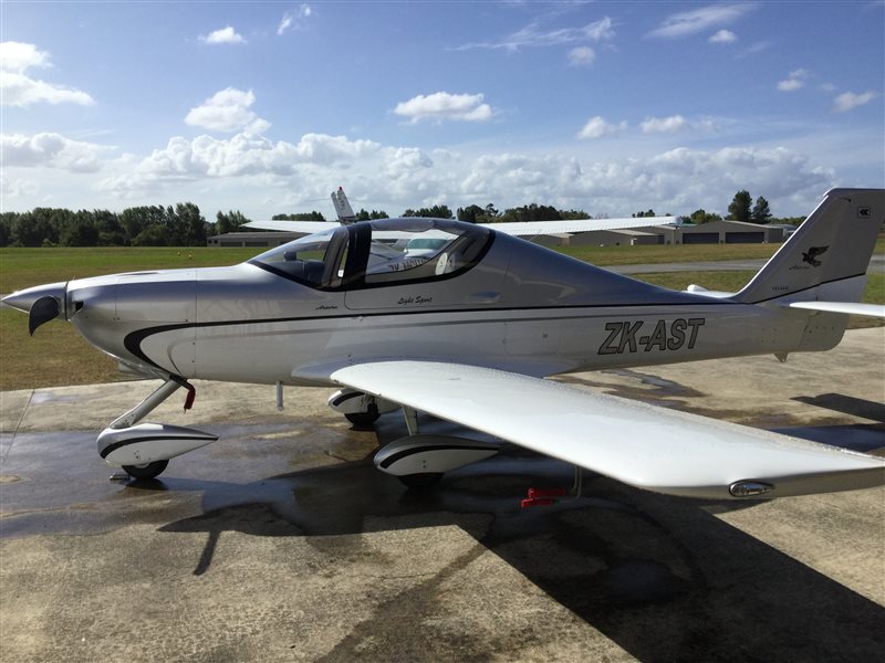 2014 Tecnam Astore Aircraft