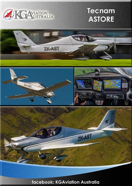 2014 Tecnam Astore Aircraft