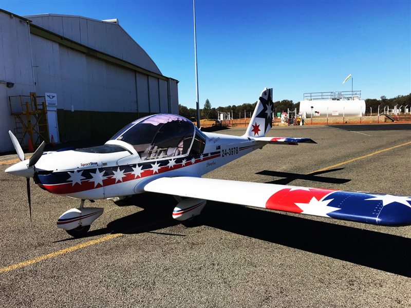 2004 Evektor Sportstar Aircraft Aircraft Listing Plane Sales Australia