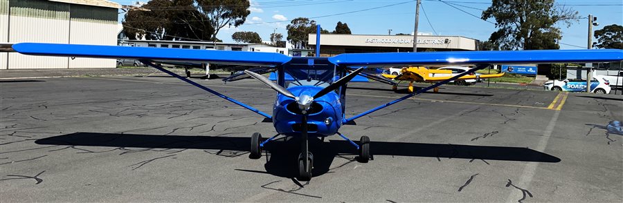 2010 Aeroprakt Foxbat Aircraft