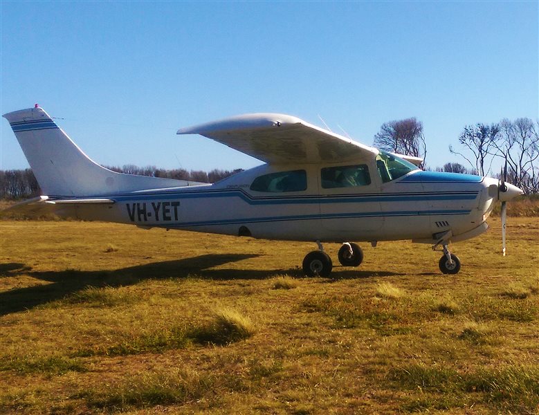 1974 Cessna 210 Aircraft