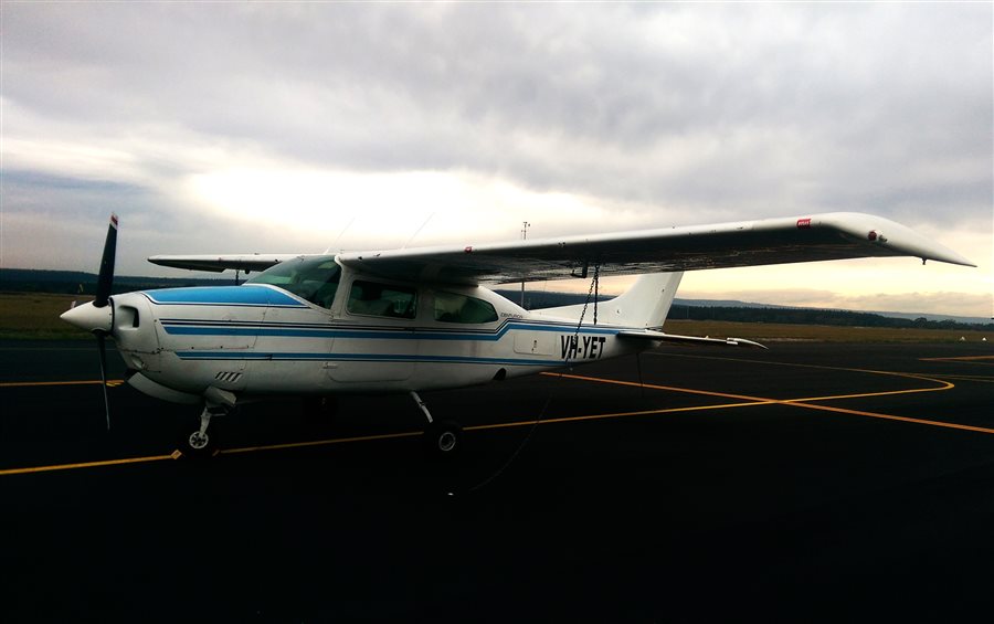 1974 Cessna 210 Aircraft