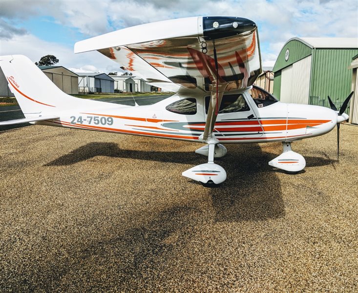 2010 TL Ultralight Sirius 3000 Aircraft Aircraft Listing Plane