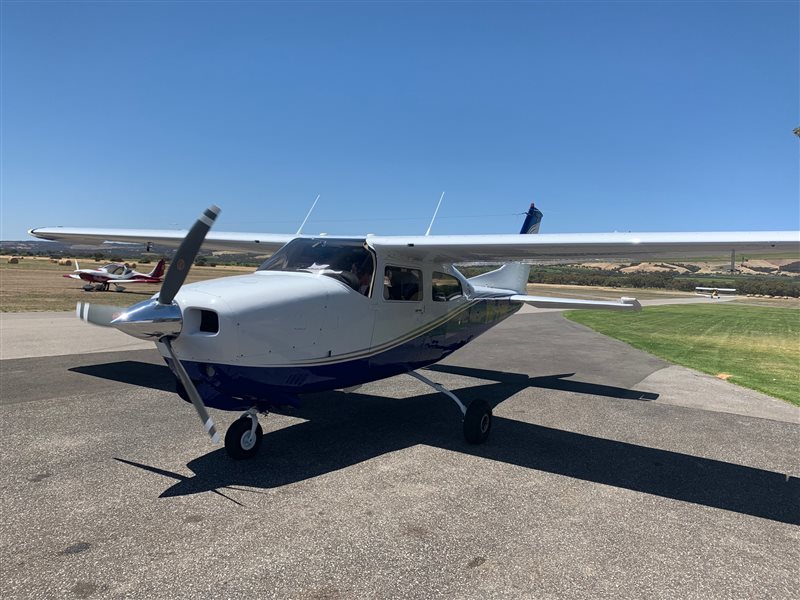 1973 Cessna 210 Aircraft