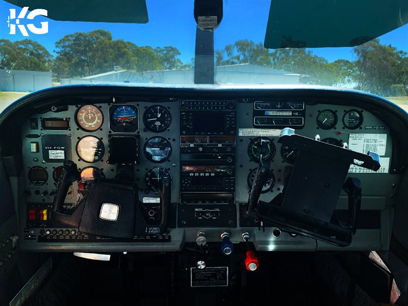 1977 Cessna 210 T210M