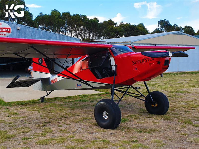 2015 Just Aircraft SuperSTOL Aircraft