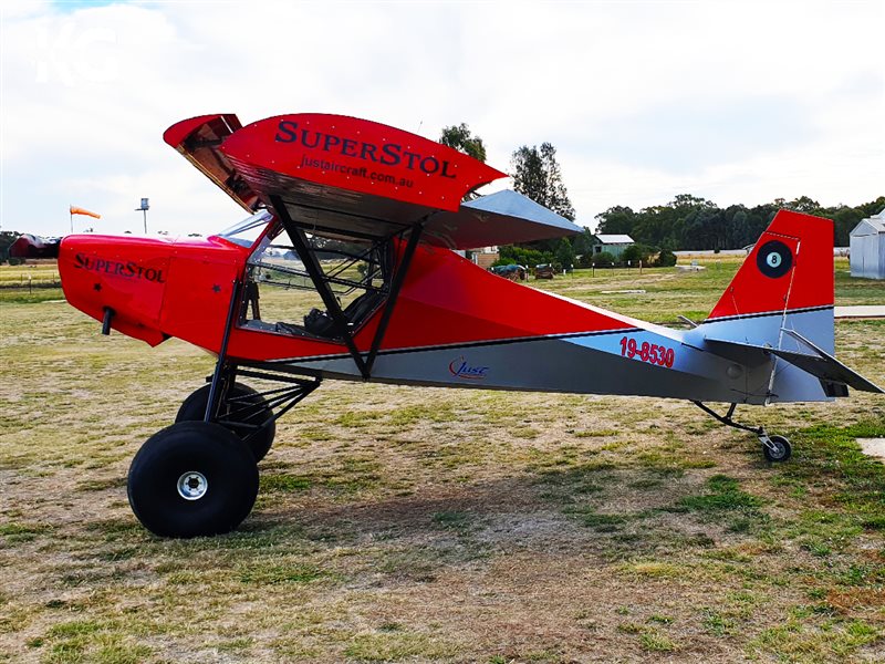 2015 Just Aircraft SuperSTOL Aircraft
