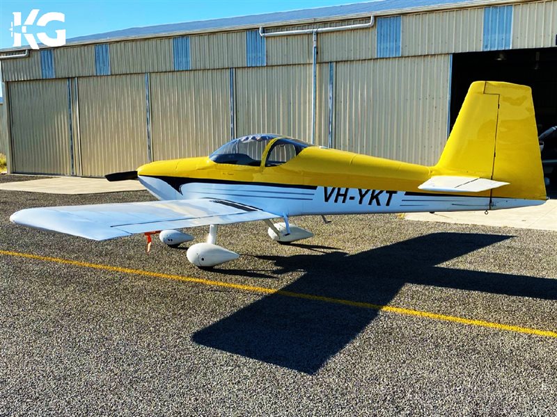 2004 Vans RV7A