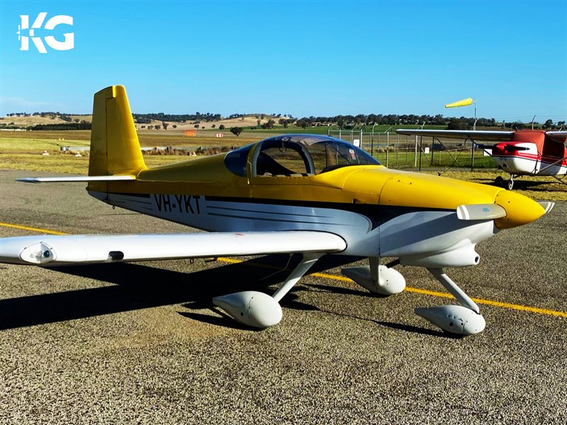 2004 Vans RV7A