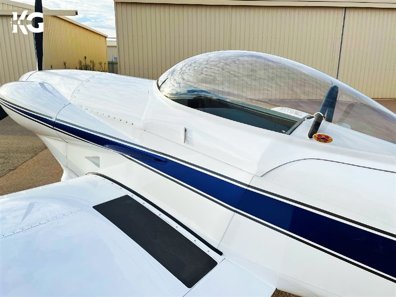 2013 Vans RV3 B Aircraft