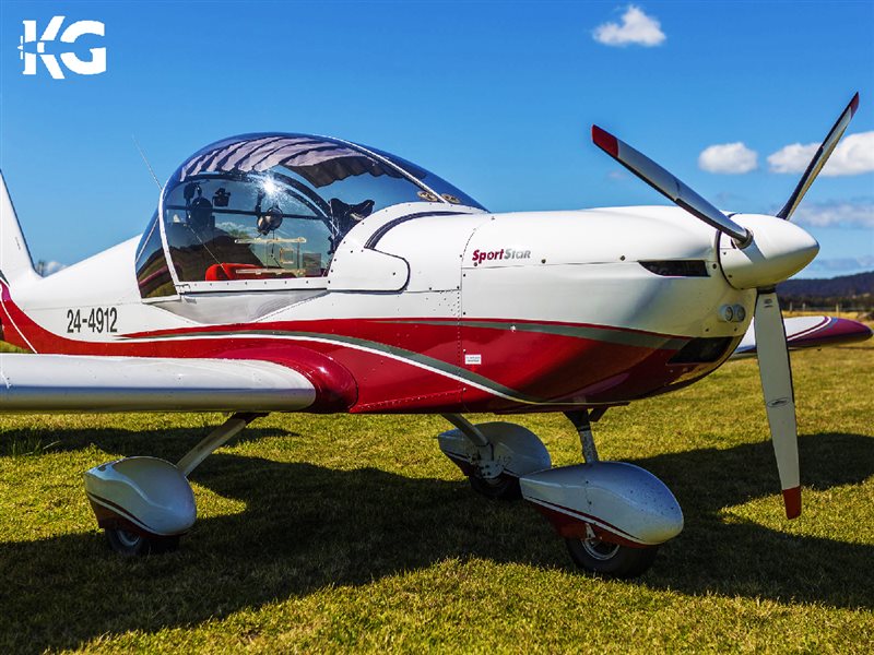 2007 Evektor Sportstar Aircraft