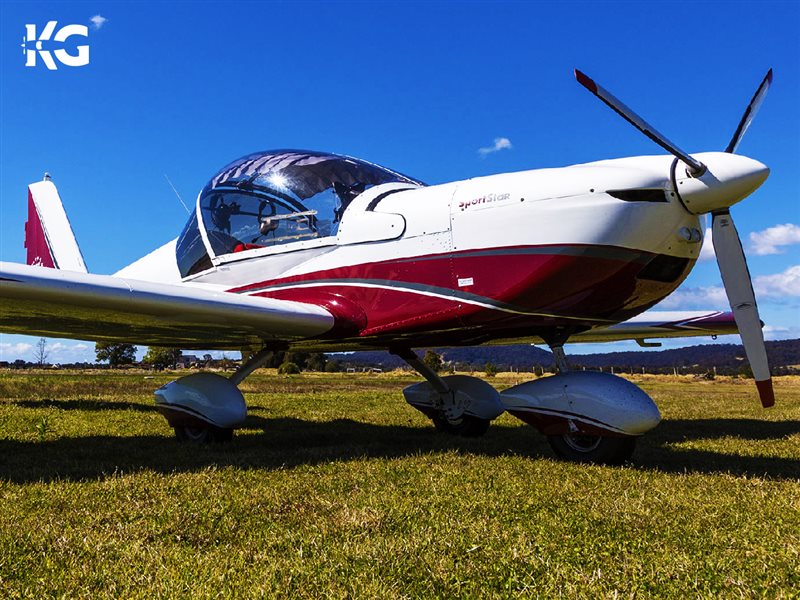 2007 Evektor Sportstar Aircraft