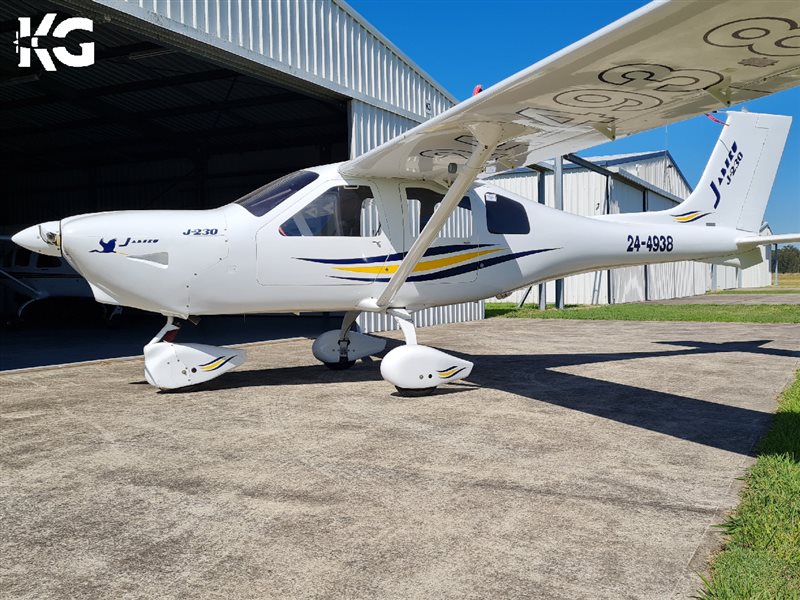 2007 Jabiru J230 Aircraft