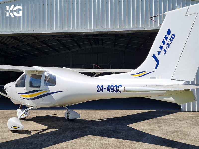 2007 Jabiru J230 Aircraft