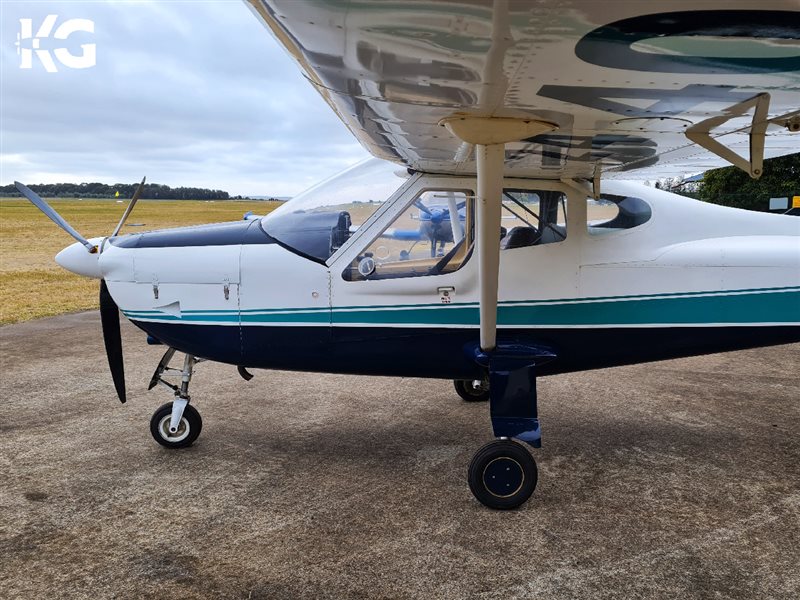 2003 Tecnam P92 RG 2000