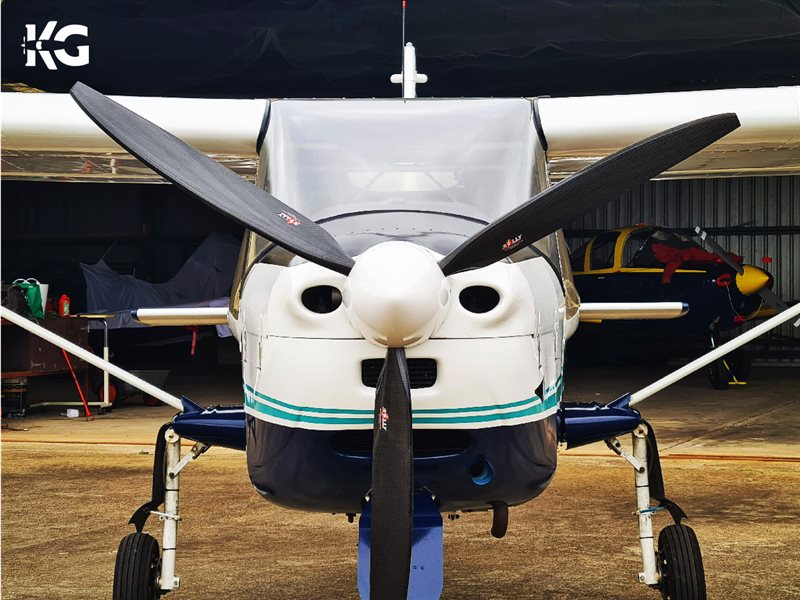 2003 Tecnam P92 RG 2000