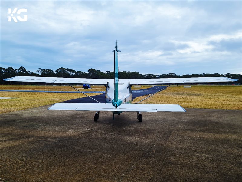 2003 Tecnam P92 RG 2000