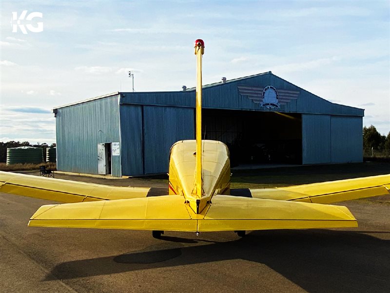 1968 Gardan GY 80 Aircraft