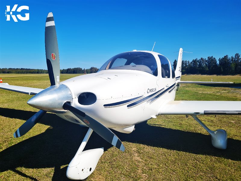 2003 Cirrus SR22 Aircraft