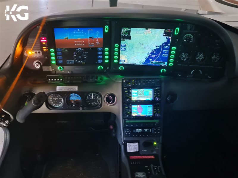 2003 Cirrus SR22 Aircraft