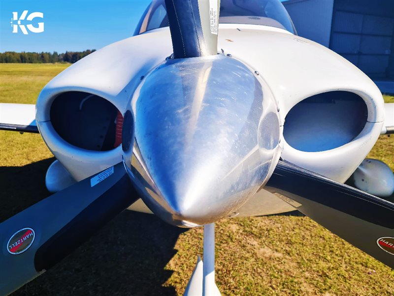 2003 Cirrus SR22 Aircraft