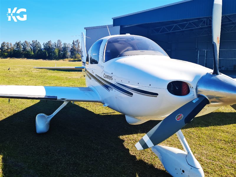 2003 Cirrus SR22 Aircraft