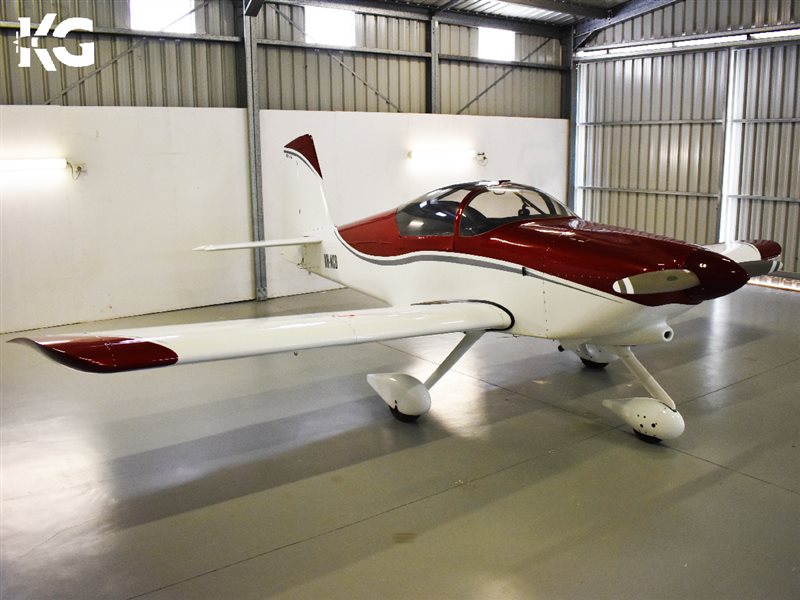 2000 Vans RV 6 Aircraft