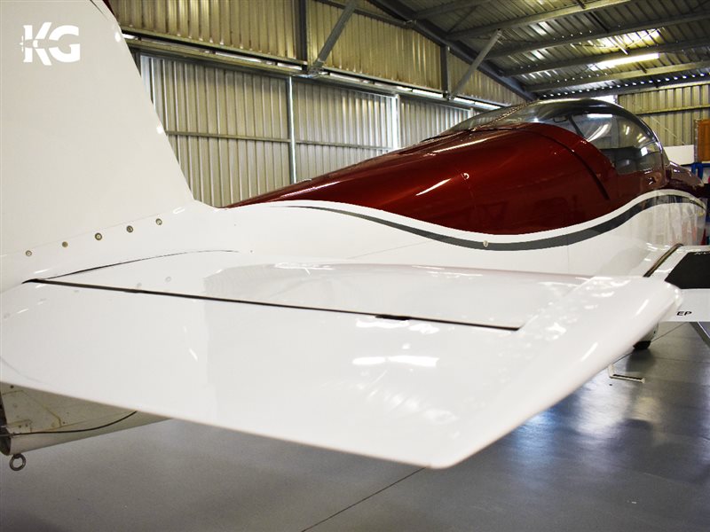 2000 Vans RV 6 Aircraft