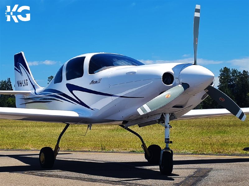 1998 Lancair IV Aircraft