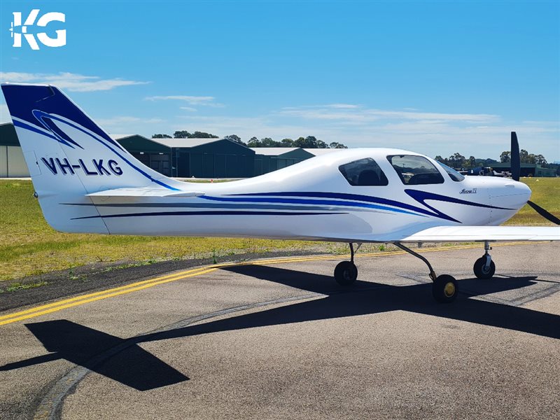 1998 Lancair IV Aircraft