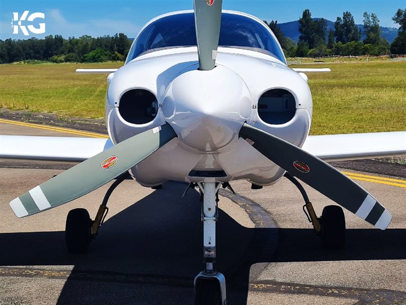 1998 Lancair IV Aircraft